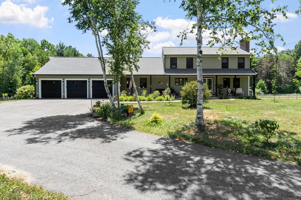 467 Loring Road, Barre, MA Photo #1