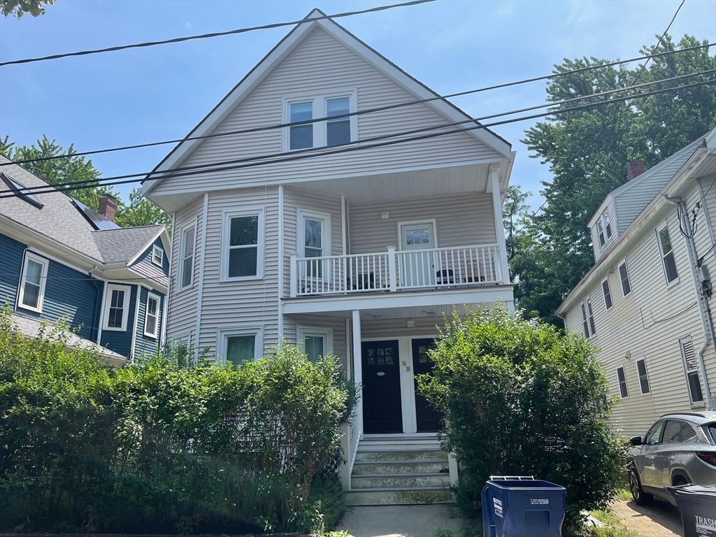 38 Creighton St #2, Cambridge, MA Photo #1
