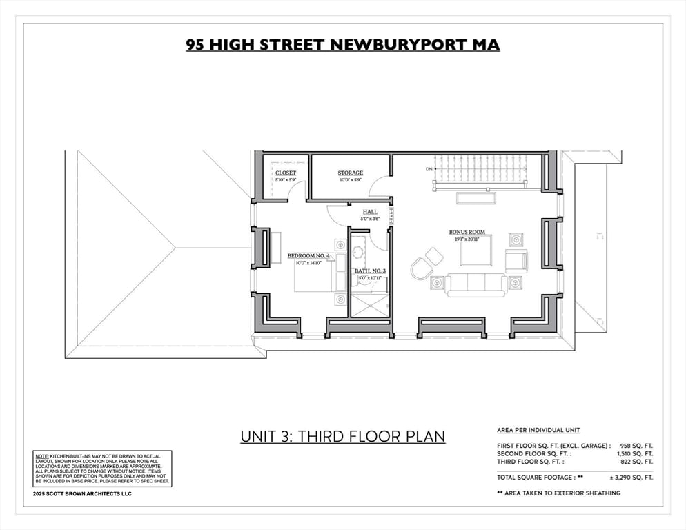95 High St #3 Newburyport — Photo 12 of 18