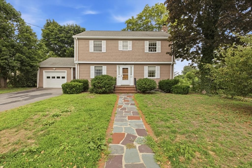 Property at 106 Edge Hill Rd, Milton, MA 02186