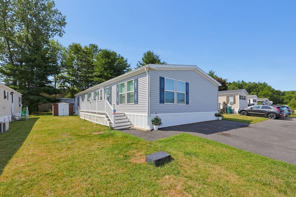 Property at 250 Mansfield Ave #114, Norton, MA 02766