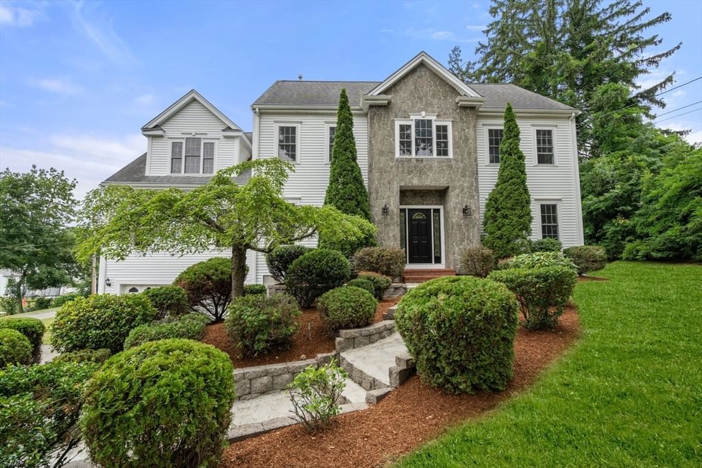 Property at 532 Washington Street, Walpole, MA 02032