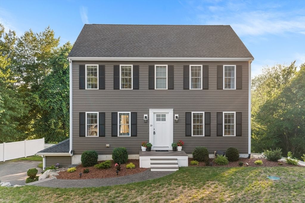 Property at 19 Green St, Berkley, MA 02779