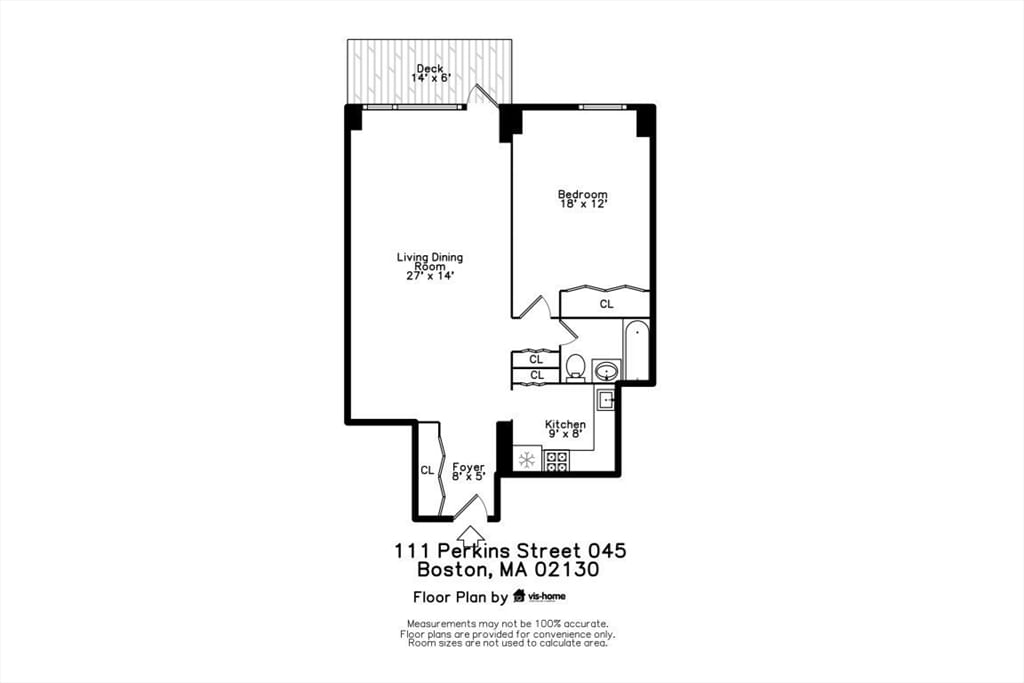 111 Perkins Street #045 Boston — Photo 20 of 20
