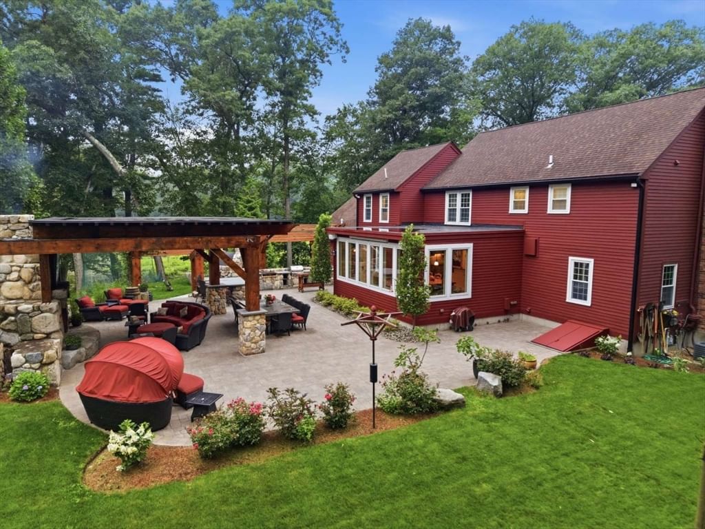 236 Bridle Path North Andover — Photo 37 of 42
