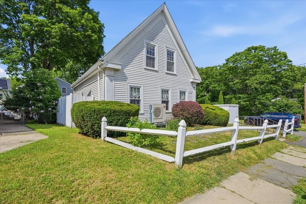 Property at 113 Temple St, Whitman, MA 02382