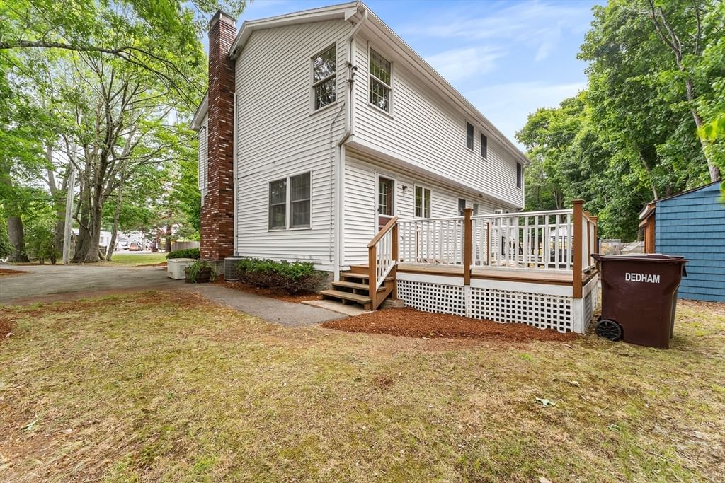 27 Quincy Ave #27 Dedham — Photo 25 of 28