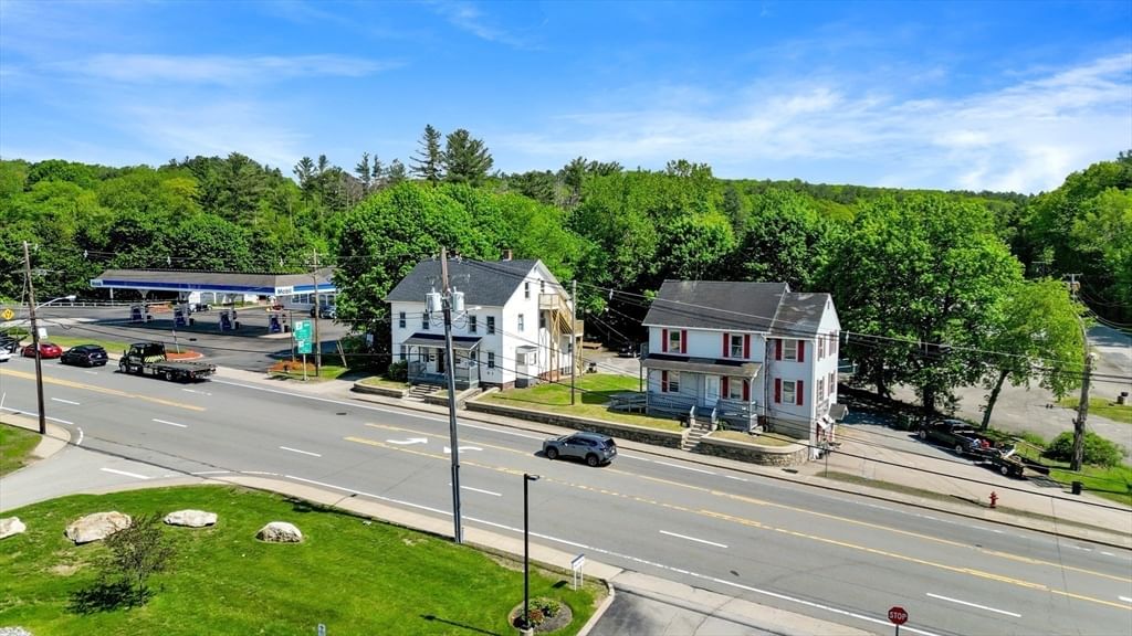 Property at 32 Worcester, Charlton, MA 01507
