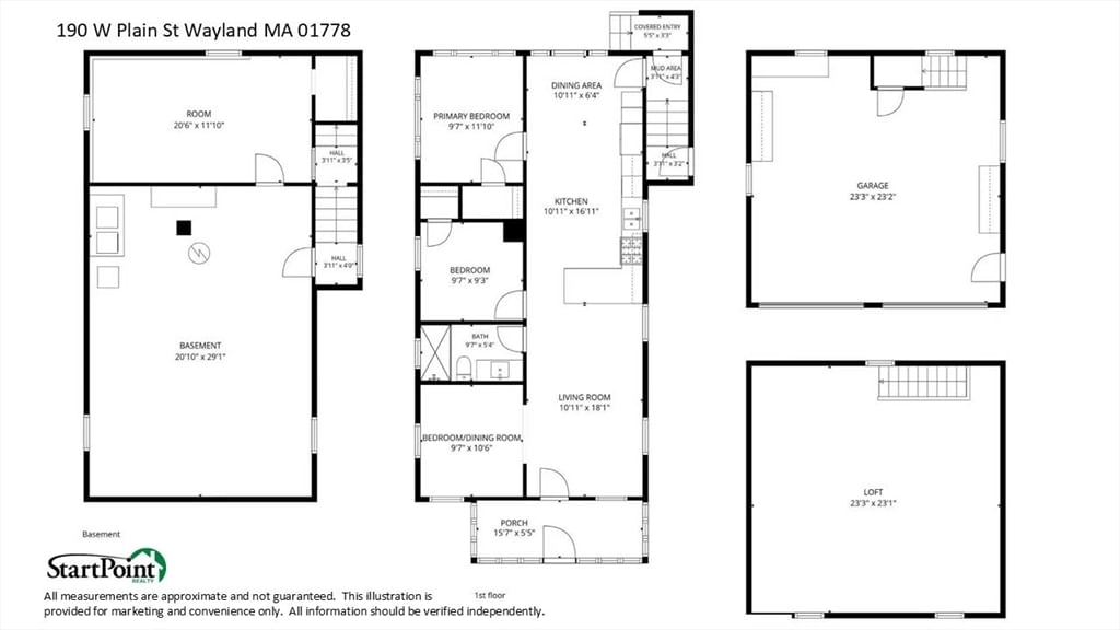 190 W Plain St Wayland — Photo 37 of 37
