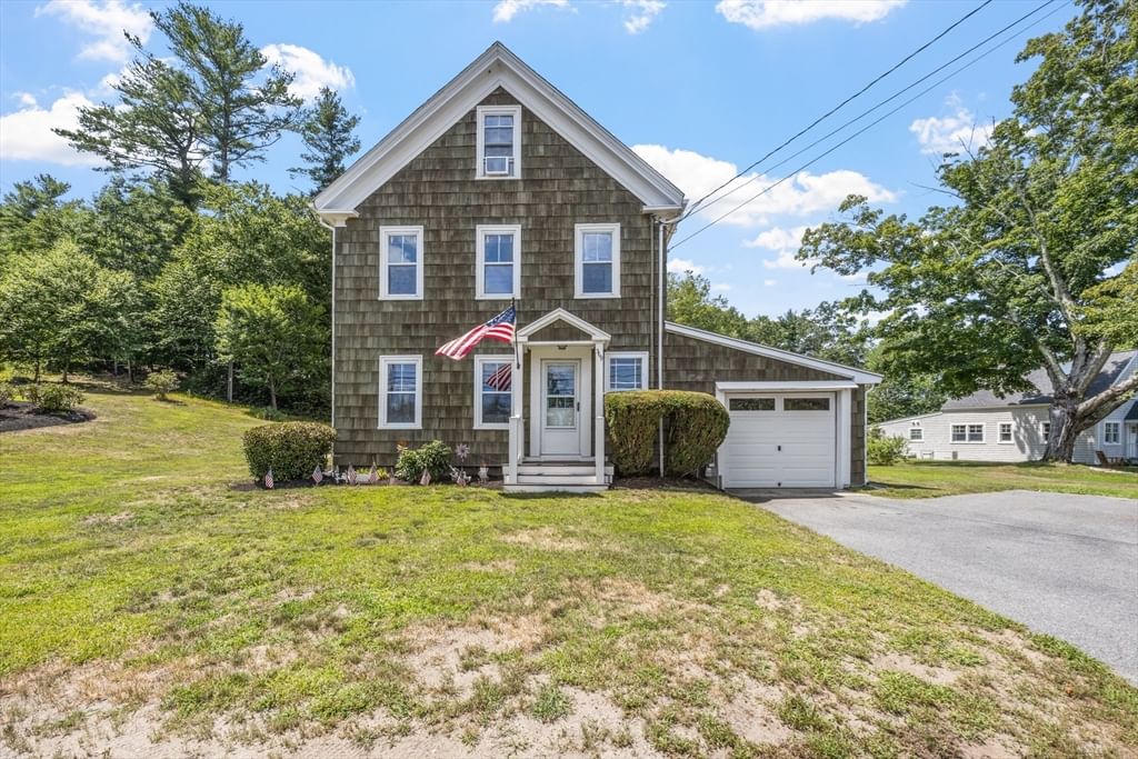 Property at 369 Mattakeesett St, Pembroke, MA 02359