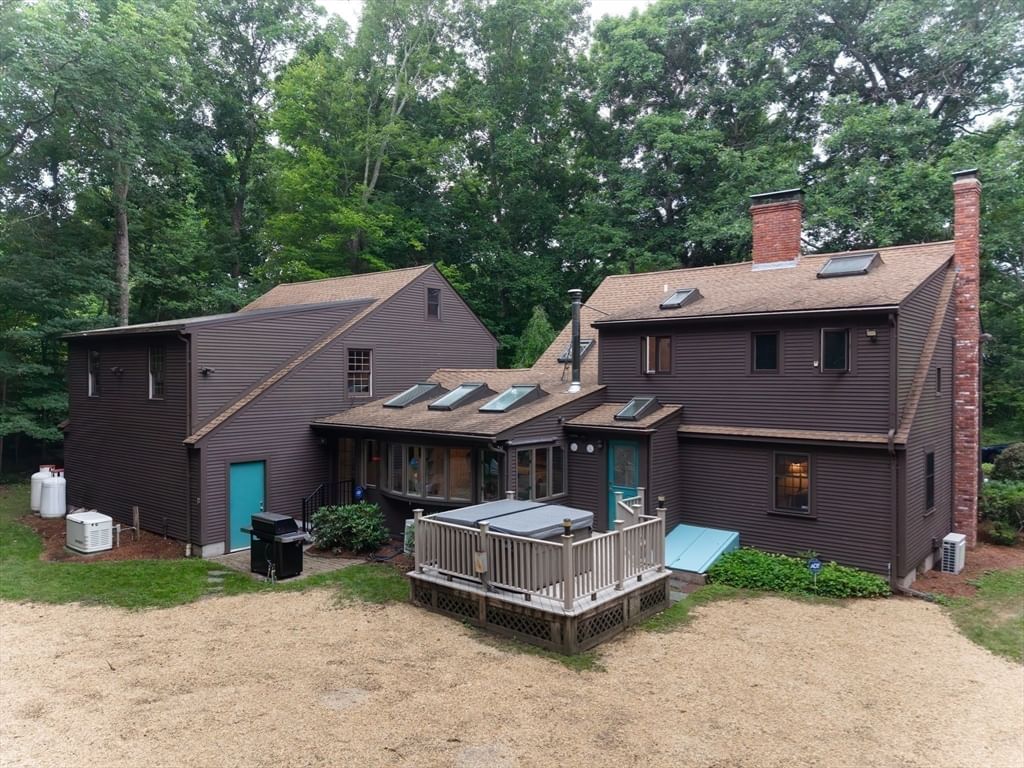 19 George Allen Rd West Brookfield — Photo 38 of 42