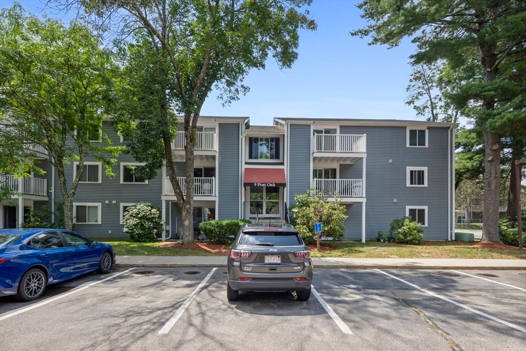 Property at 9 Post Oak Ln #16, Natick, MA 01760