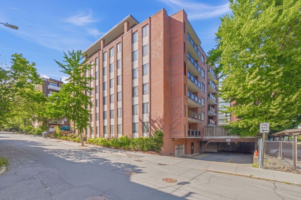Property at 30 Stearns Road #505, Brookline, MA 02446