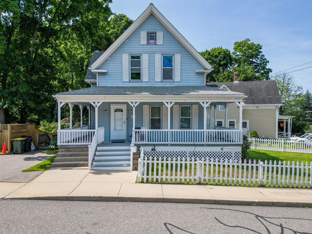 Property at 204 School Street, Franklin, MA 02038