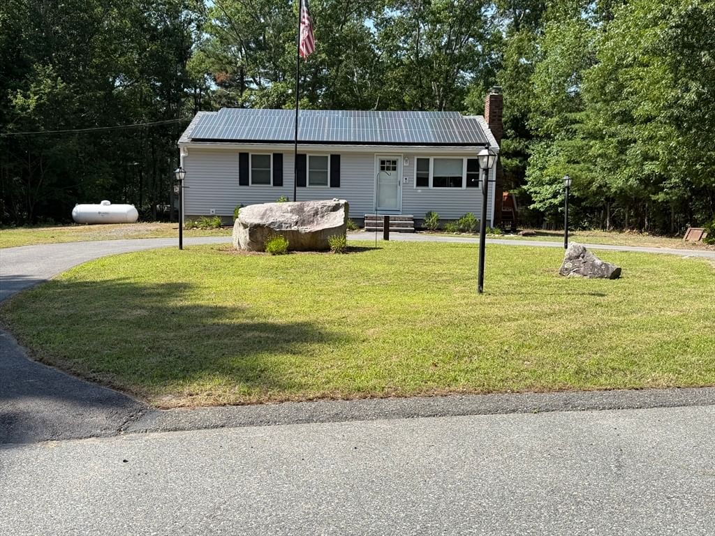 Property at 11 C H Clark Dr, Freetown, MA 02702