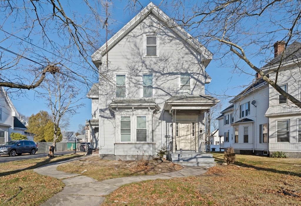 Property at 218 South Ave, Whitman, MA 02382