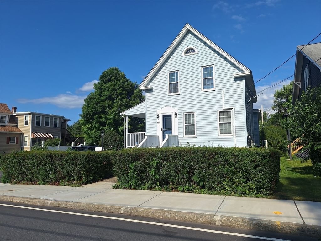 407 Clarendon St Fitchburg — Photo 3 of 28