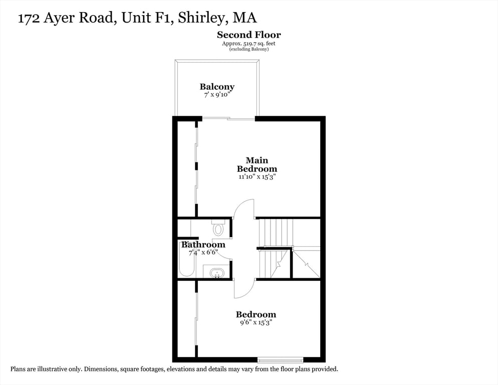 172 Ayer Road #F1 Shirley — Photo 38 of 38
