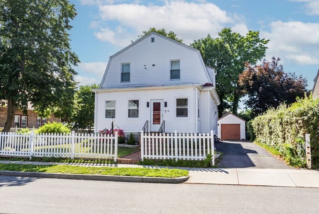 Property at 78 Arnold St, Quincy, MA 02169