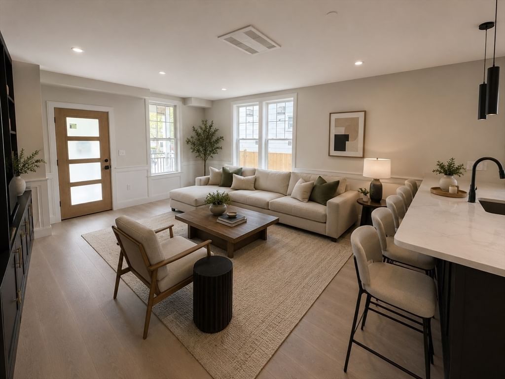 12A Corinthian Rd #1 Somerville — Photo 3 of 5