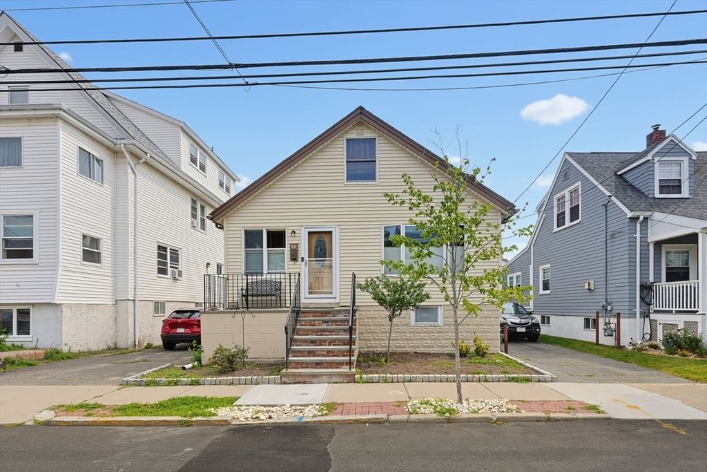 Property at 68 Lancaster Ave, Revere, MA 02151