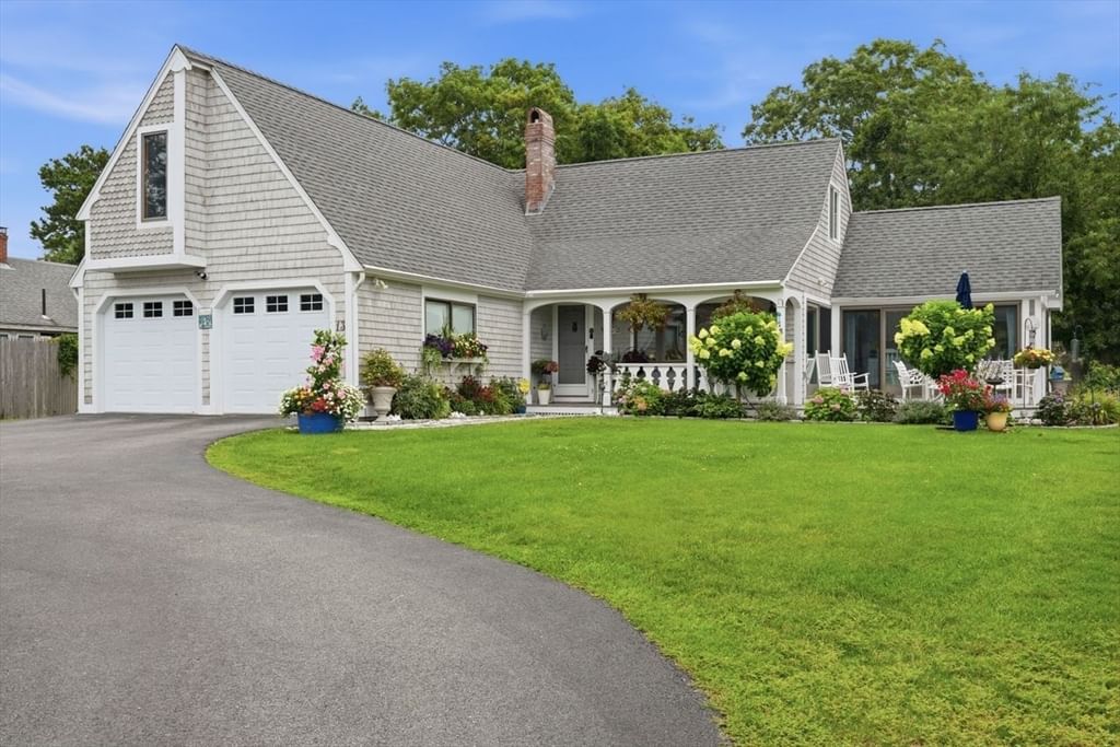 Property at 13 Maloney Lane, Dennis, MA 02639