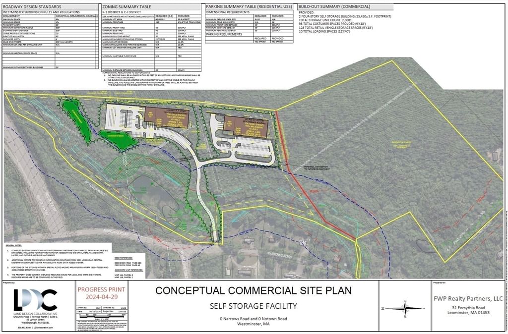Lot 0 Narrows Road Westminster — Photo 2 of 7