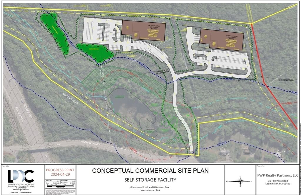 Lot 0 Narrows Road Westminster — Photo 3 of 7