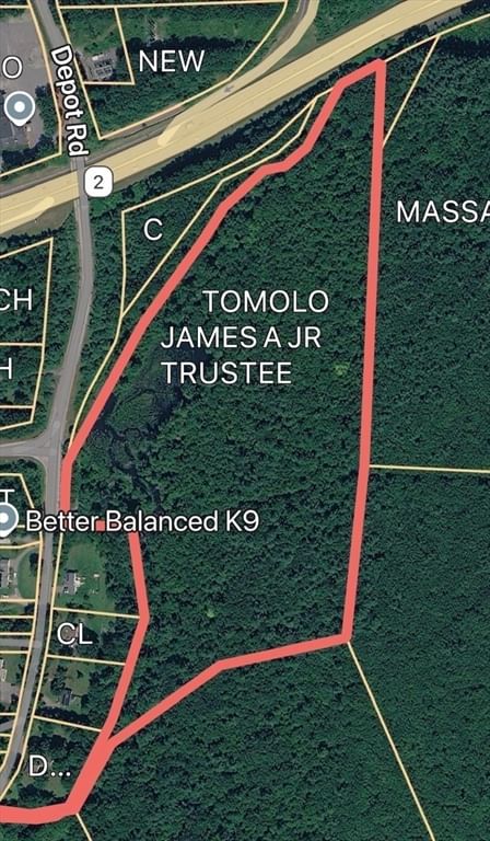 Lot 0 Narrows Road Westminster — Photo 6 of 7