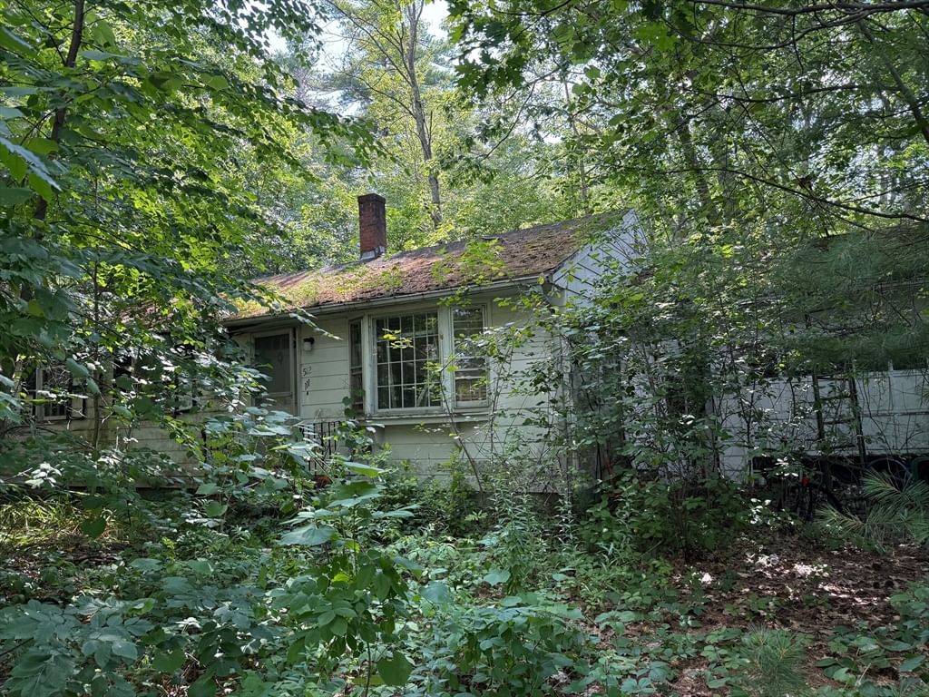 Property at 512 Baldwinville Rd, Templeton, MA 01436