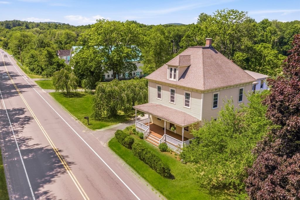 Property at 417 Westhampton Rd, Northampton, MA 01062