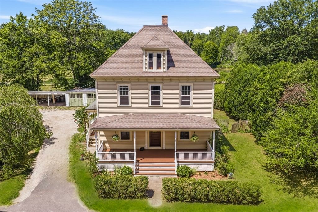 417 Westhampton Rd Northampton — Photo 28 of 42