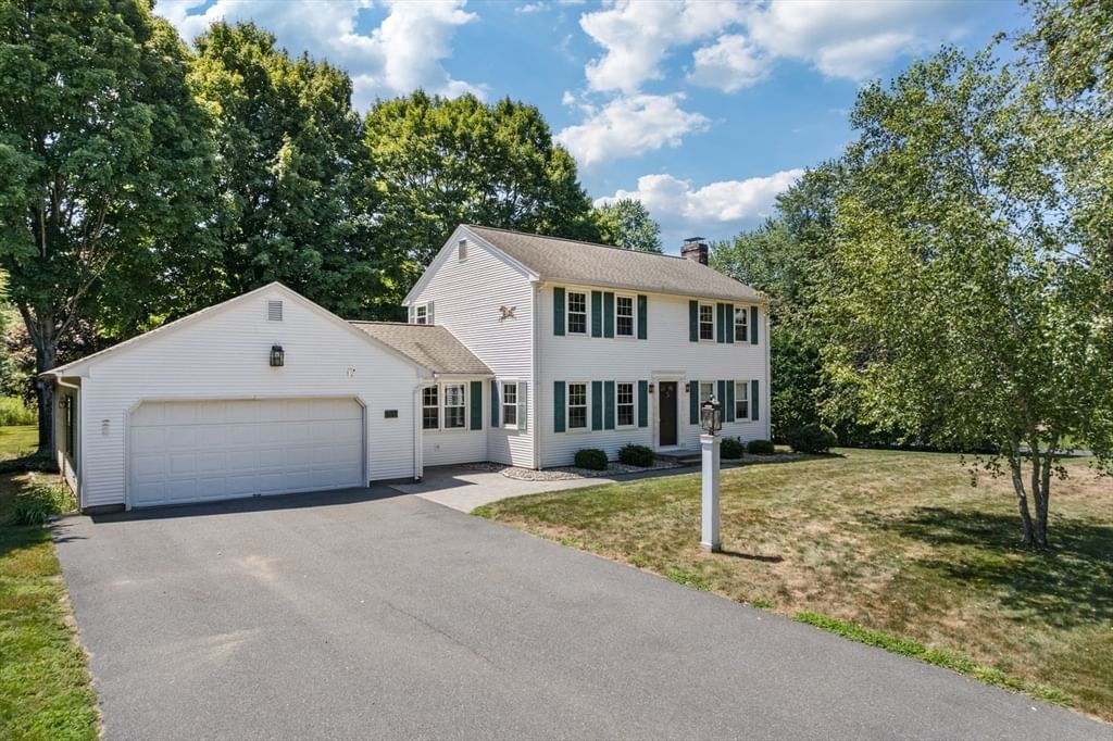 Property at 28 Pine Street, South Hadley, MA 01075