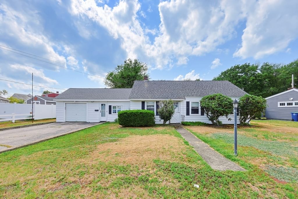 Property at 258 Walnut St, Braintree, MA 02184