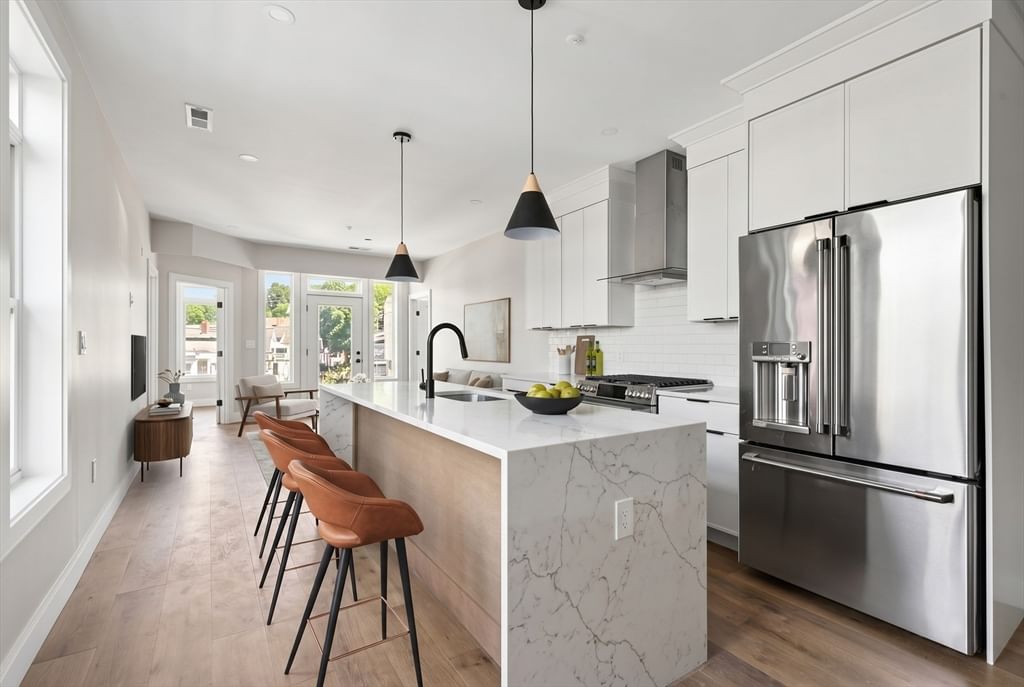 Property at 2 Weld Hill Street #PH2, Boston, MA 02130