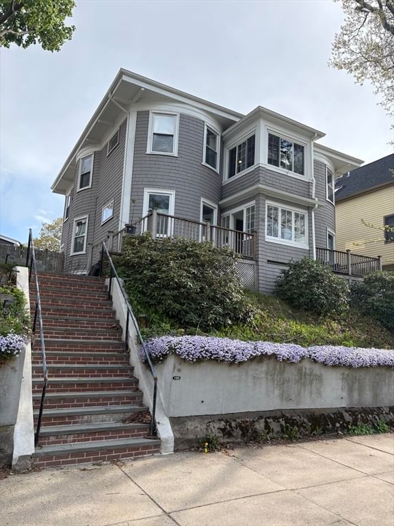 Property at 100 Belgrade Ave #2, Boston, MA 02131