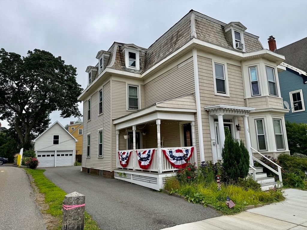Property at 26 Abbott Street, Beverly, MA 01915