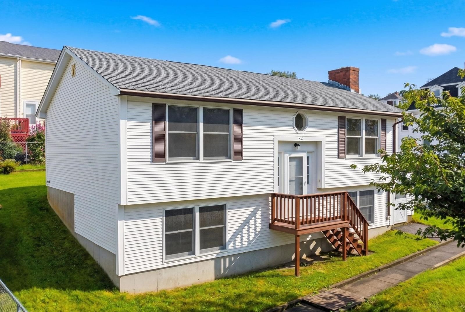 Property at 32 Danis St, Fall River, MA 02720
