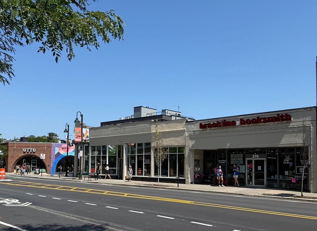 12 James Street #B Brookline — Photo 30 of 42