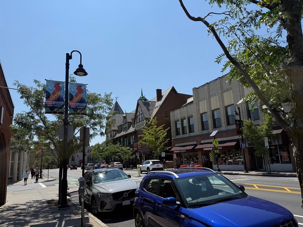 12 James Street #B Brookline — Photo 31 of 42