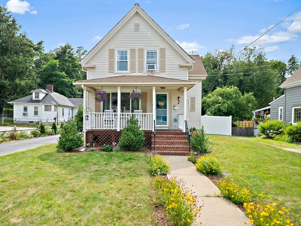 Property at 50 Standish Avenue, Plymouth, MA 02360