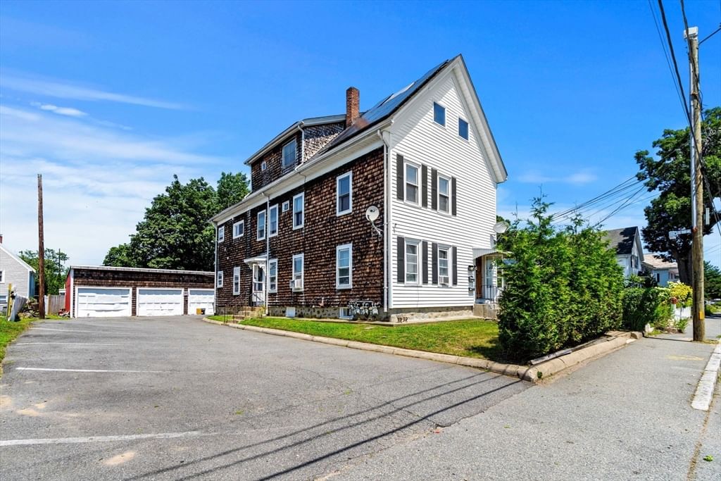 Property at 34 Provost St, Brockton, MA 02302