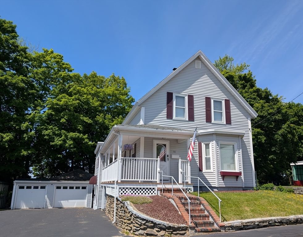 Property at 50 Ash St, Gardner, MA 01440