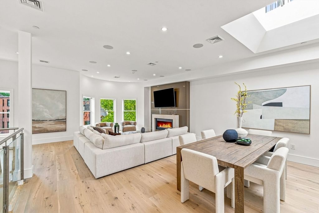 Property at 431 Marlborough St #PH, Boston, MA 02115