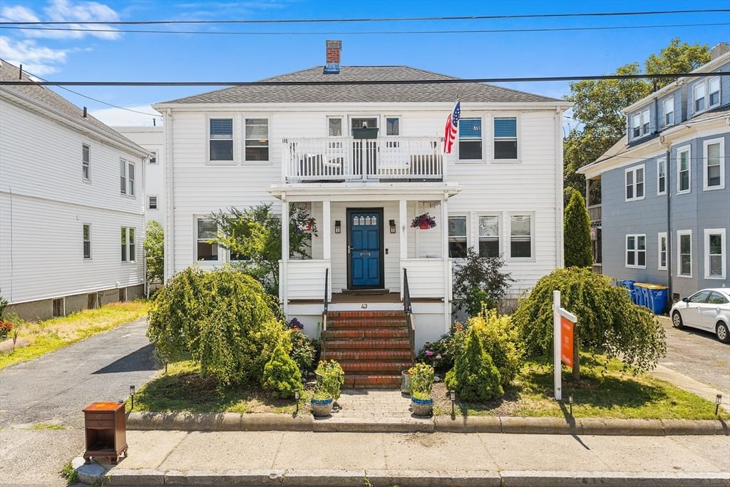 Property at 43 Dolphin Ave, Winthrop, MA 02152
