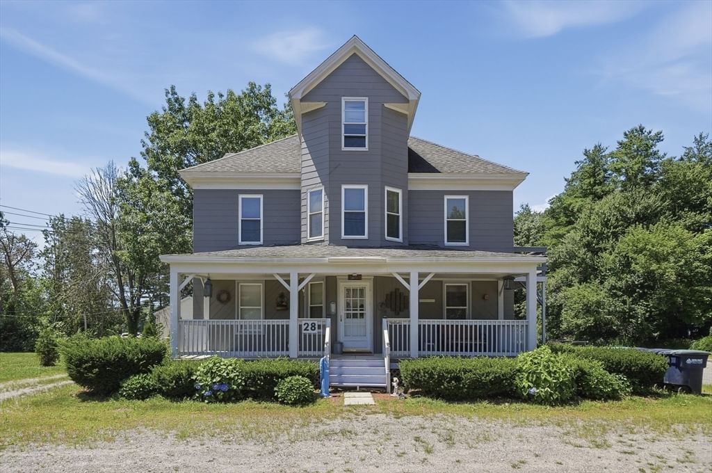 Property at 28 Worcester Road, Sterling, MA 01564