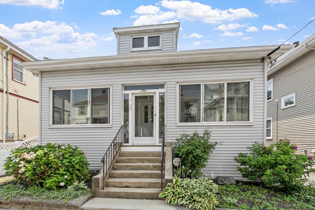 Property at 38 Floyd Street, Everett, MA 02149