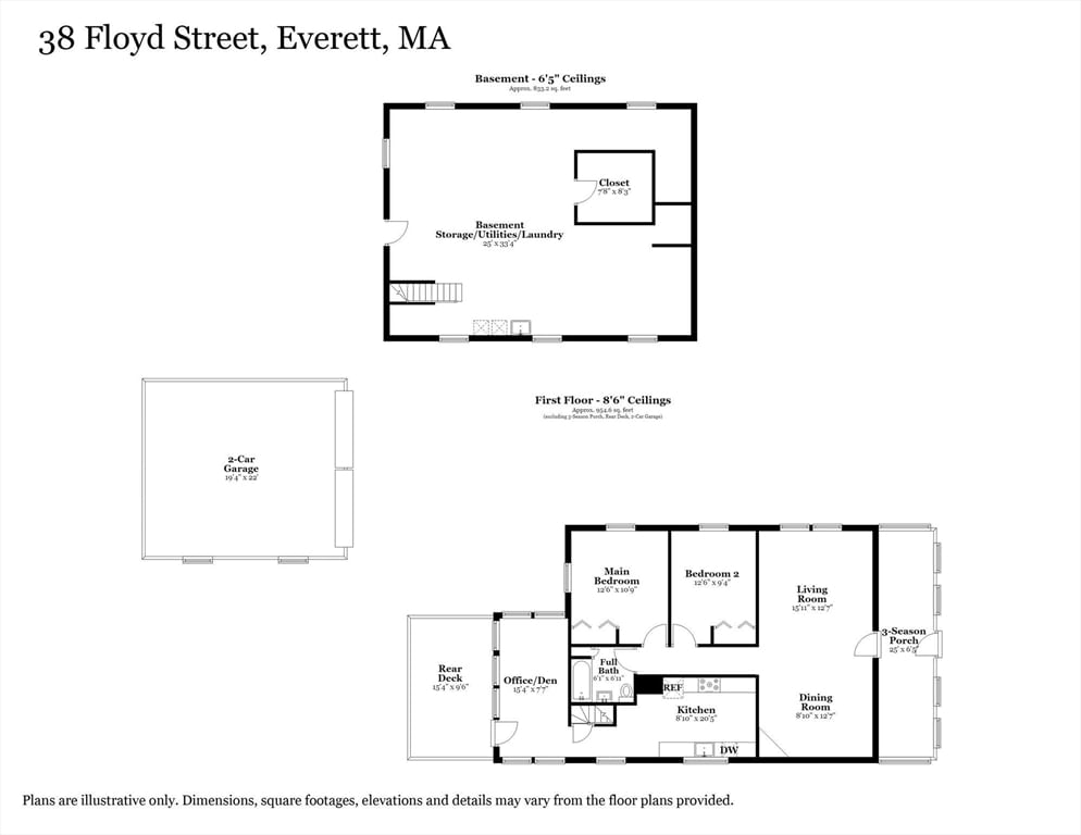 38 Floyd Street Everett — Photo 36 of 36