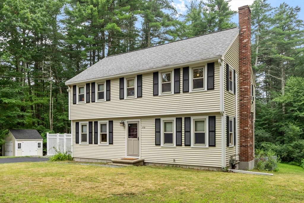 378 Pelham Rd Dracut — Photo 34 of 38