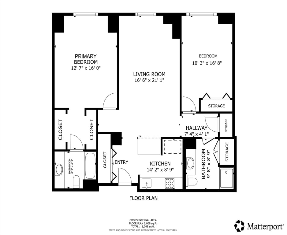 17 Otis St #105 Cambridge — Photo 28 of 28